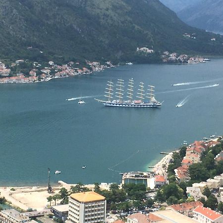 Charming Apartment In Kotor Exteriör bild