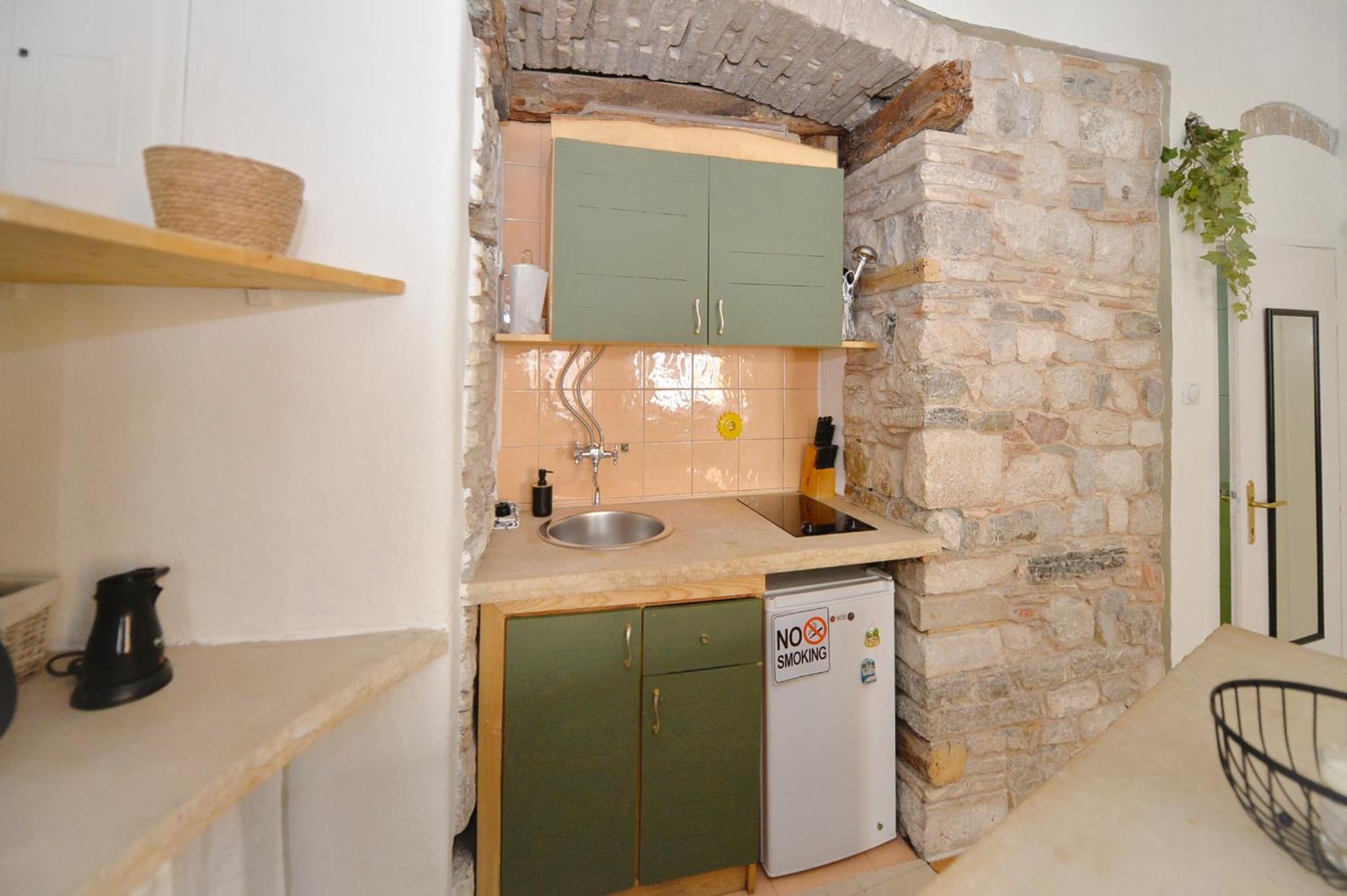 Charming Apartment In Kotor Exteriör bild