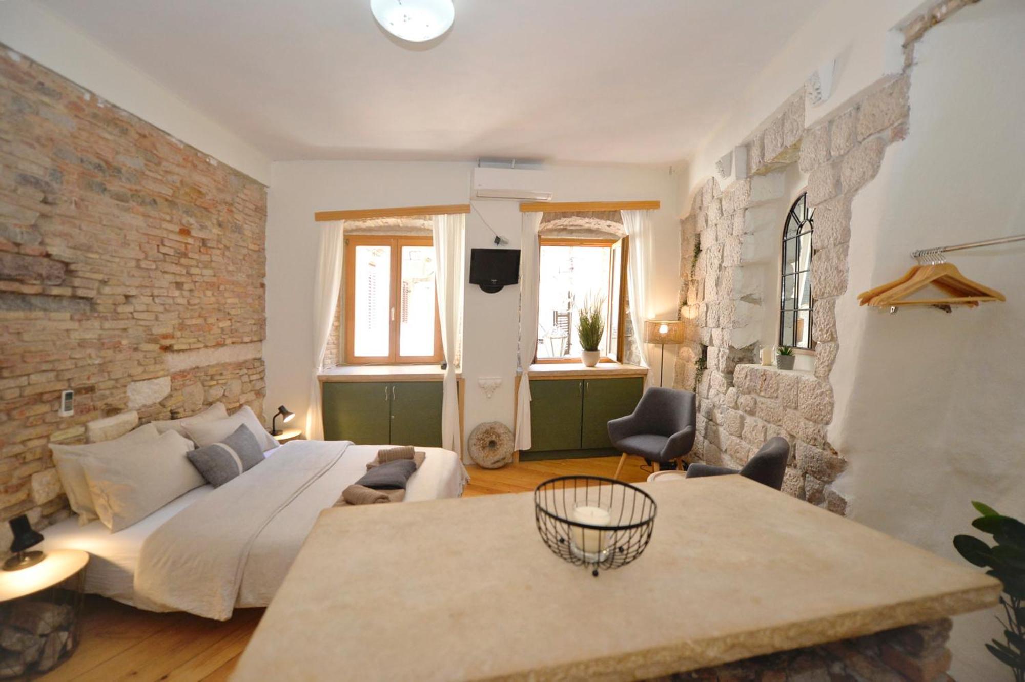 Charming Apartment In Kotor Exteriör bild