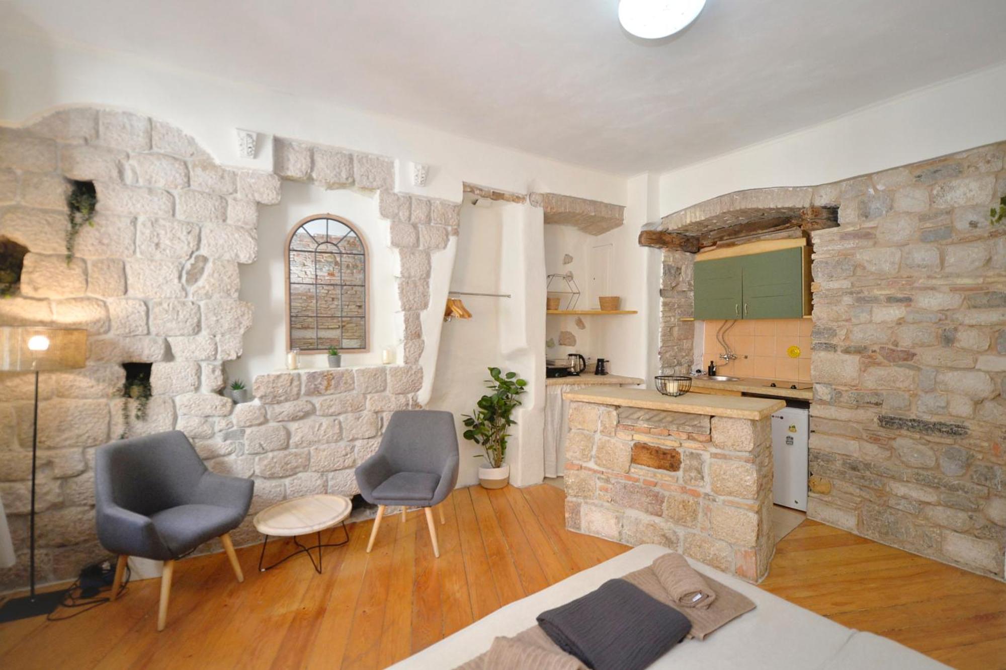 Charming Apartment In Kotor Exteriör bild