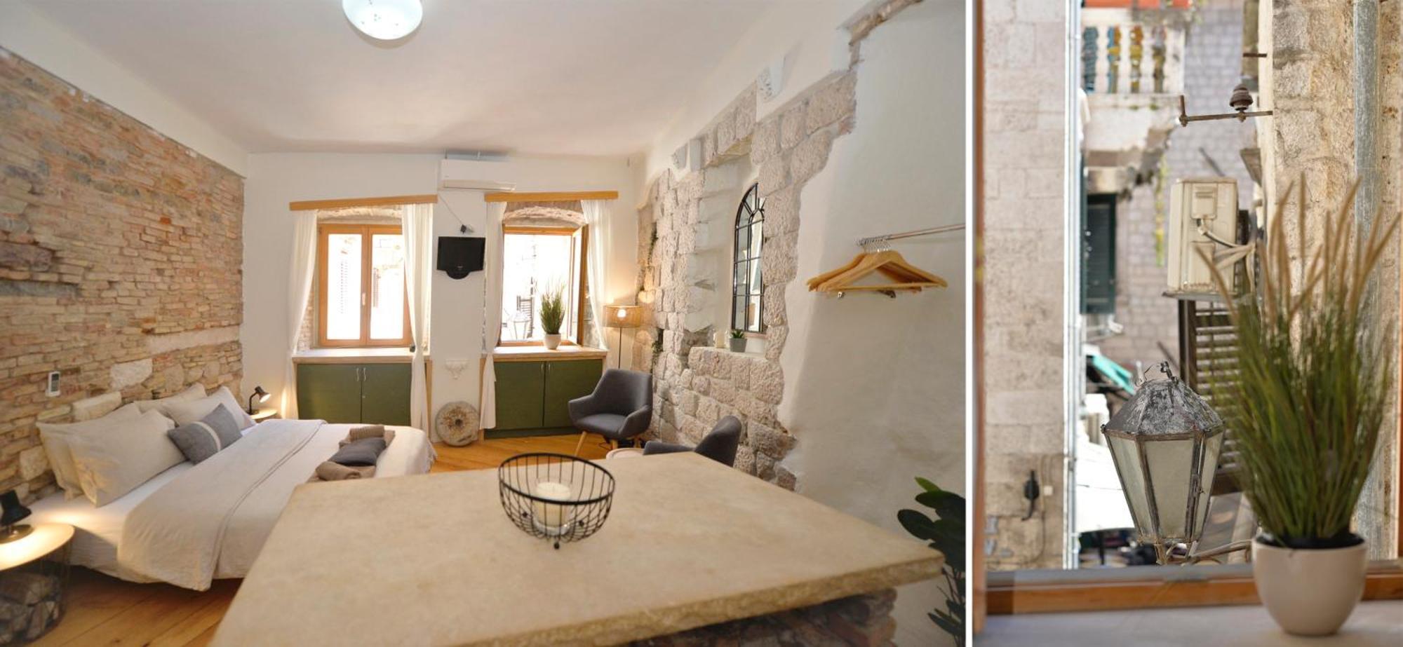 Charming Apartment In Kotor Exteriör bild