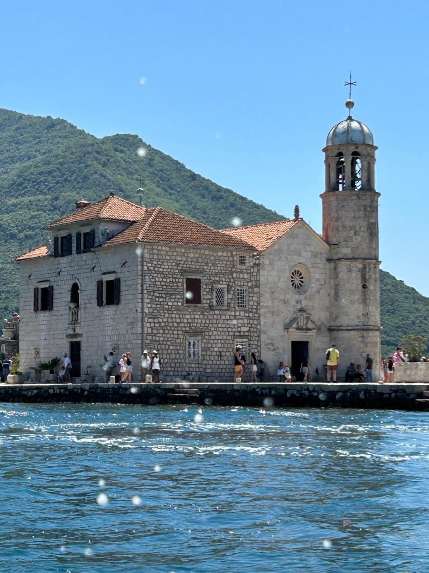 Charming Apartment In Kotor Exteriör bild