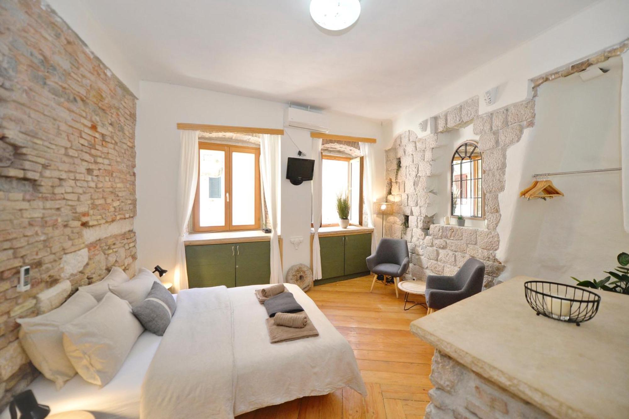 Charming Apartment In Kotor Exteriör bild