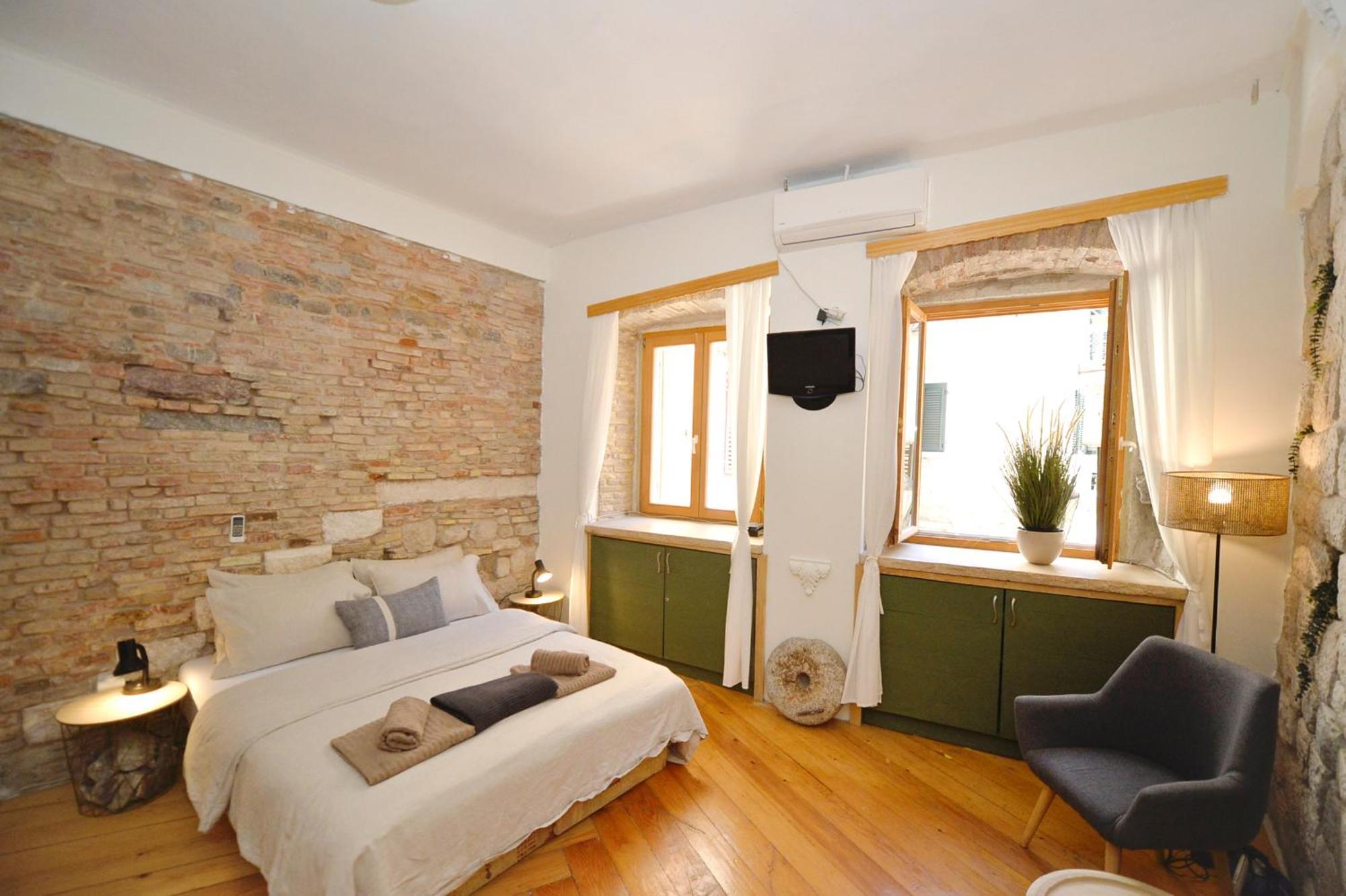 Charming Apartment In Kotor Exteriör bild