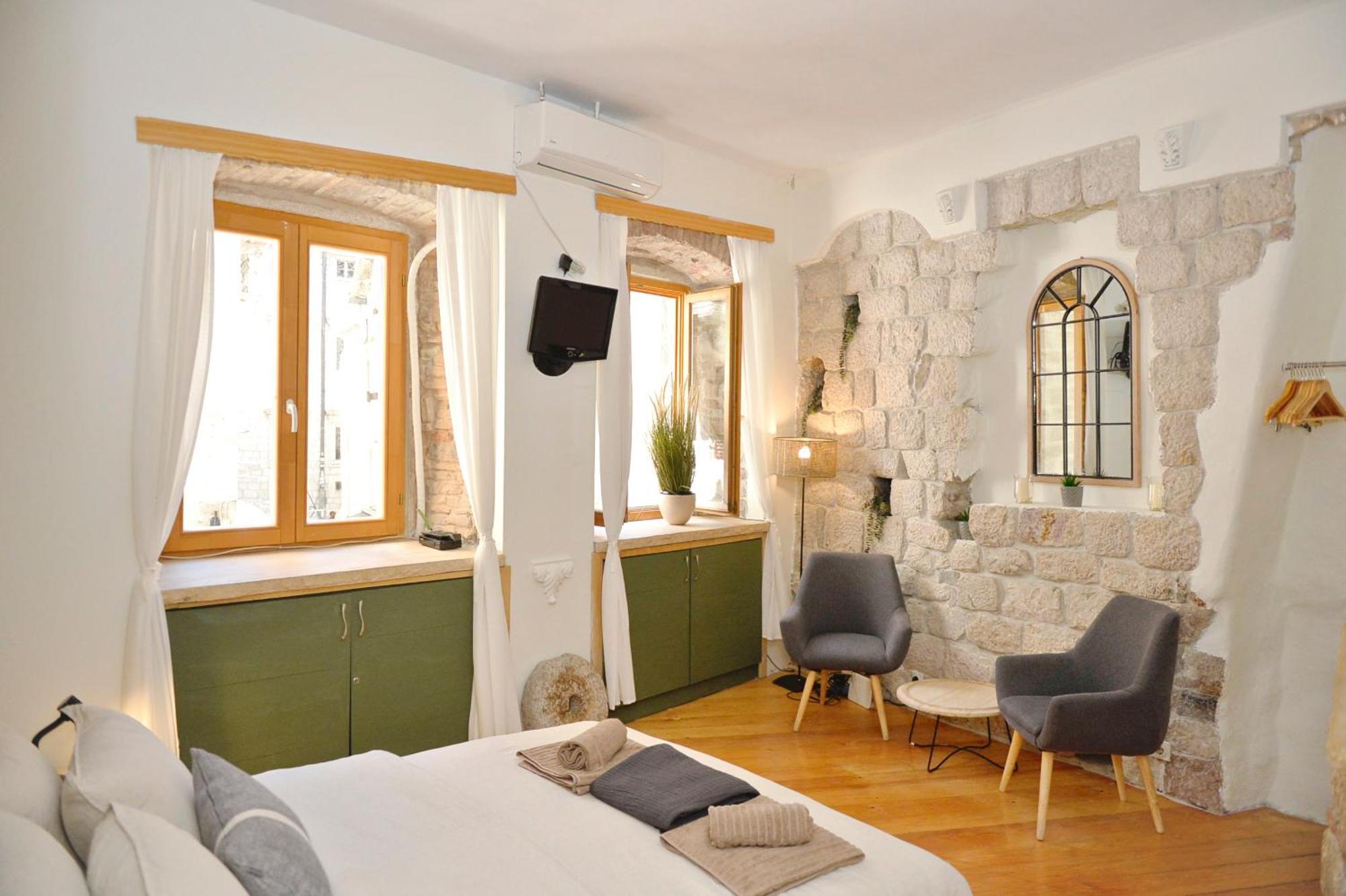 Charming Apartment In Kotor Exteriör bild