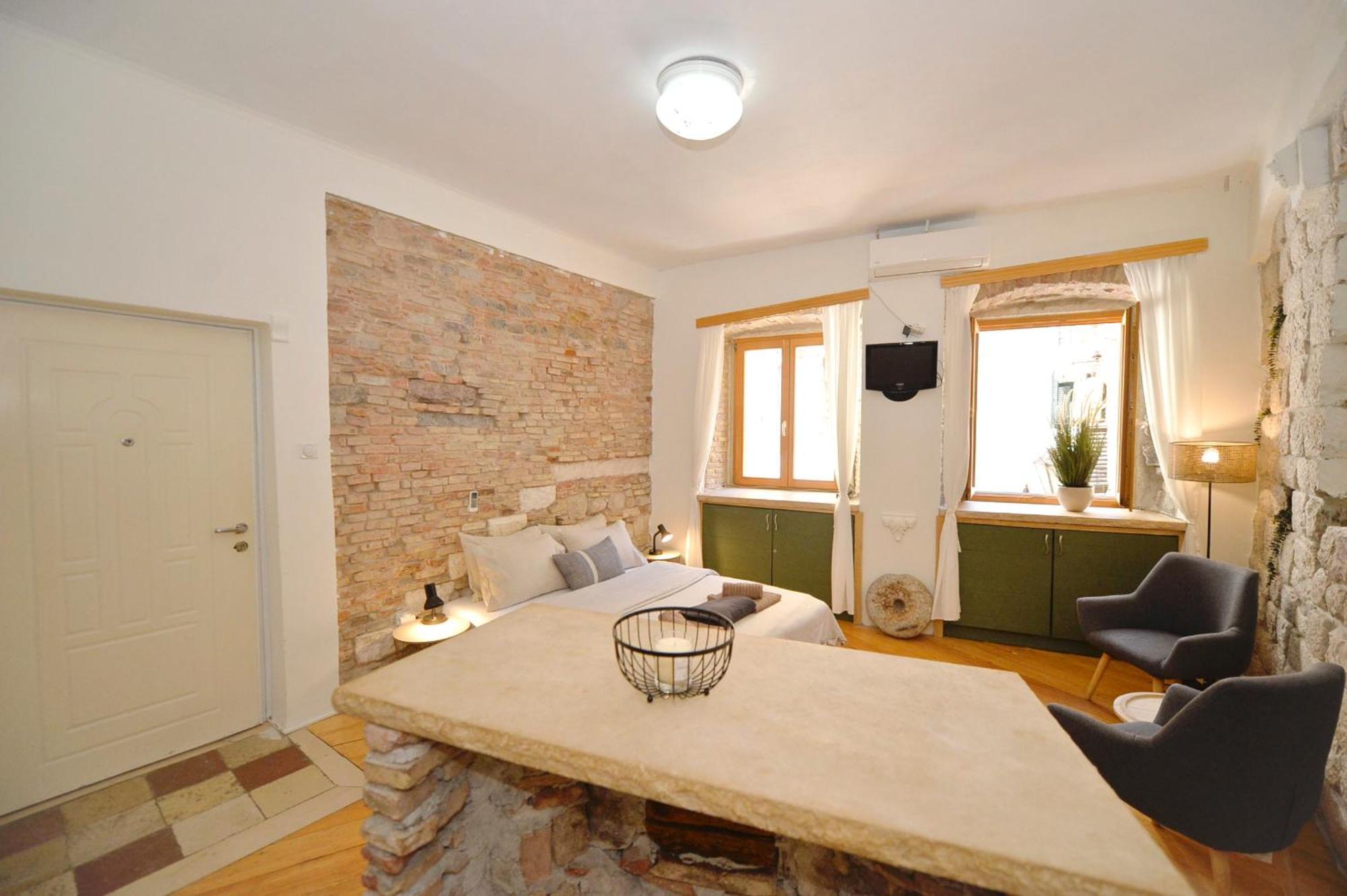 Charming Apartment In Kotor Exteriör bild