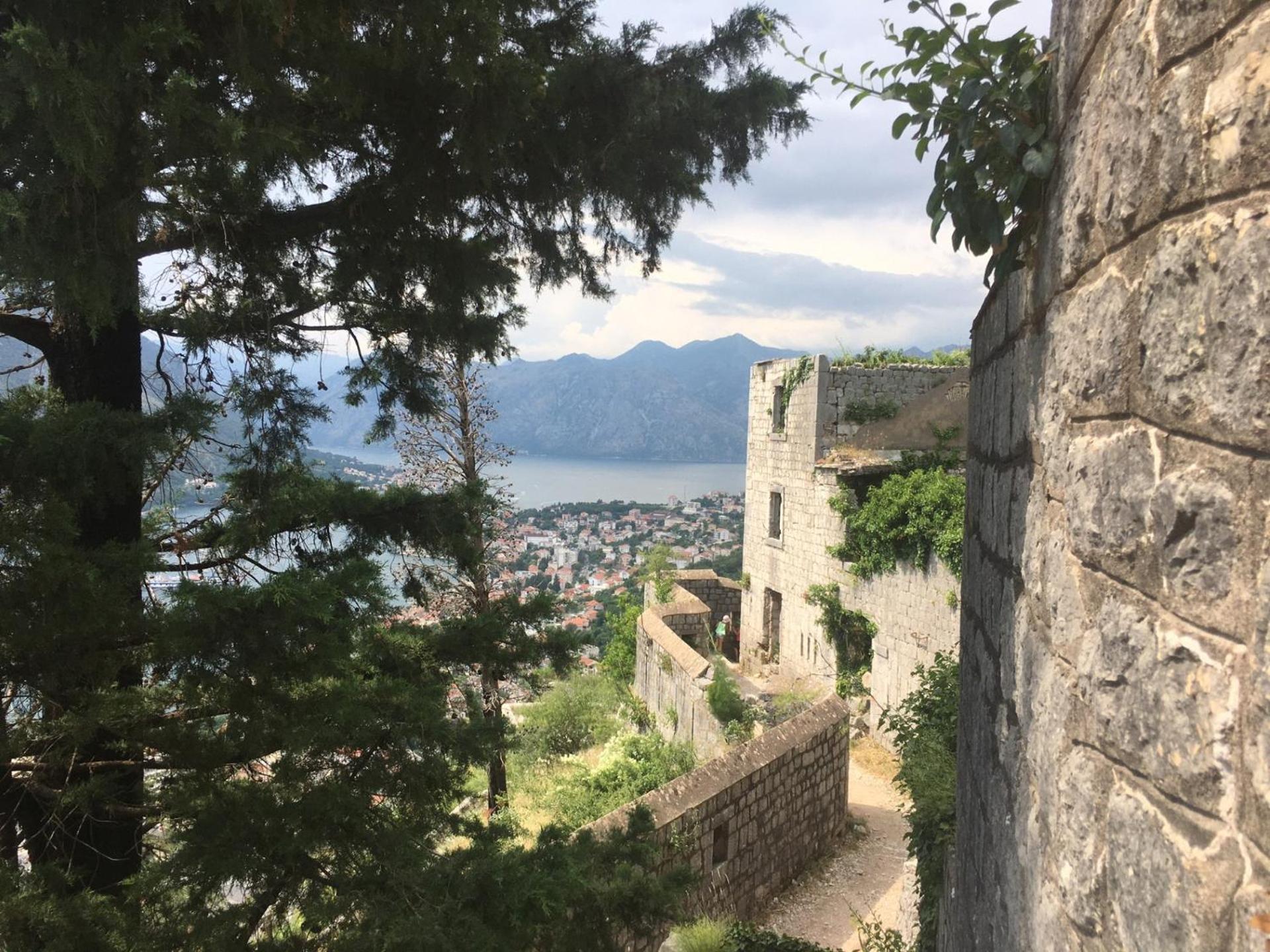 Charming Apartment In Kotor Exteriör bild